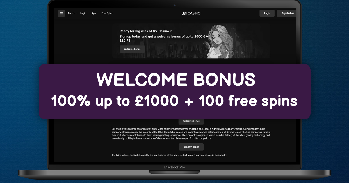 NV Casino Online: Top Online Slots in the UK